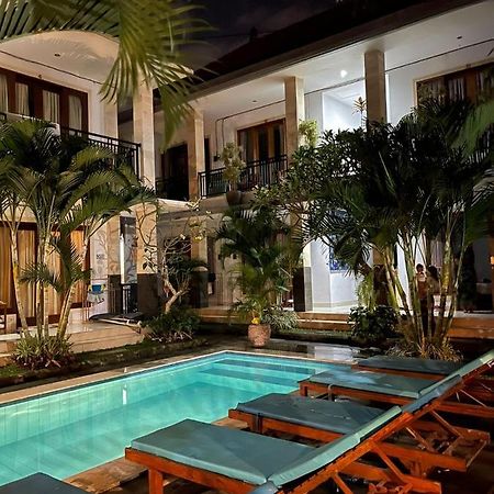 Canggu Nadi Guest House Buitenkant foto