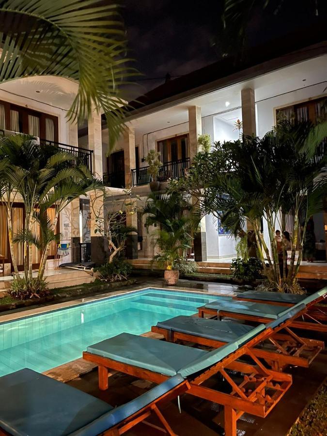 Canggu Nadi Guest House Buitenkant foto