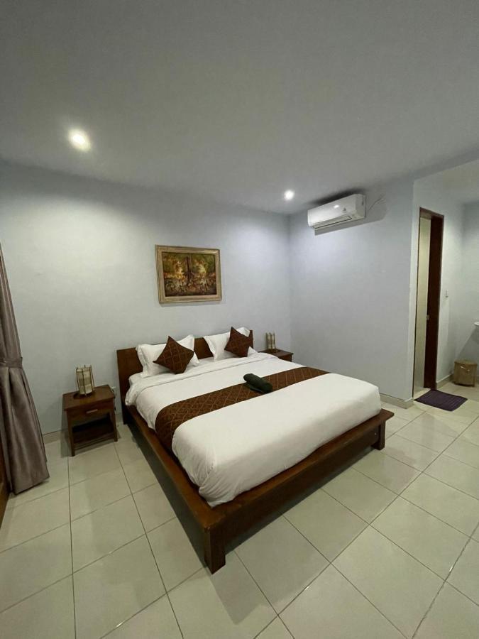 Canggu Nadi Guest House Buitenkant foto
