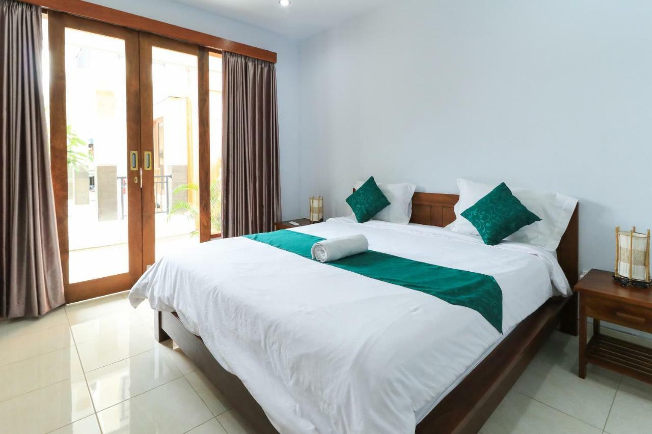 Canggu Nadi Guest House Buitenkant foto