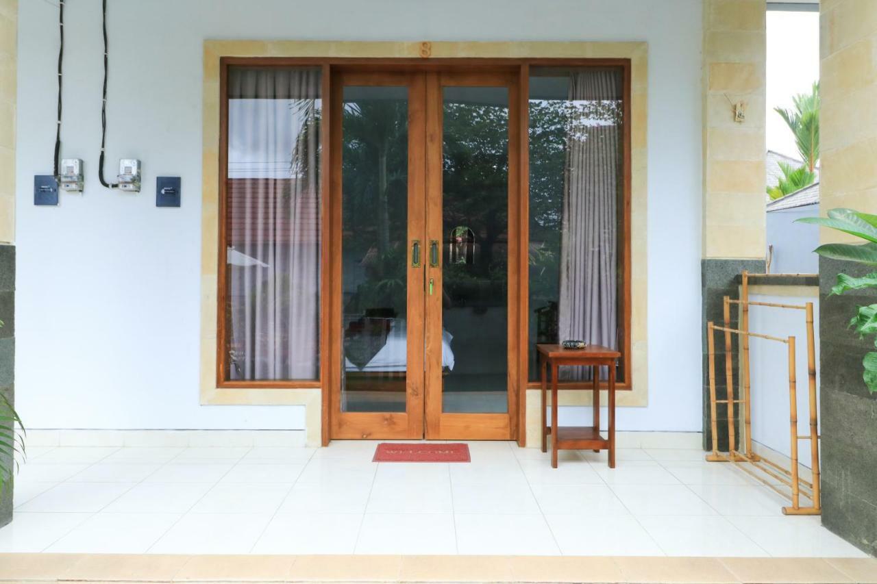 Canggu Nadi Guest House Buitenkant foto