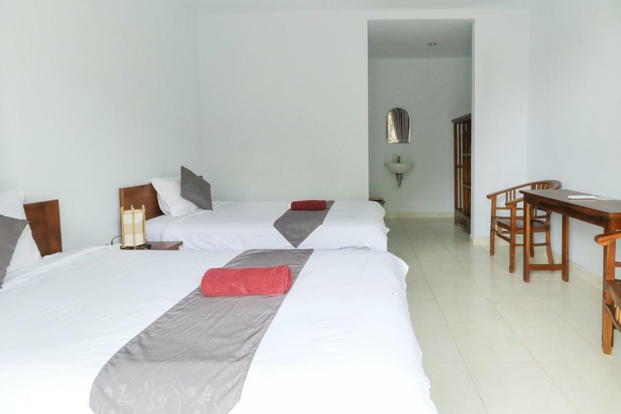 Canggu Nadi Guest House Buitenkant foto