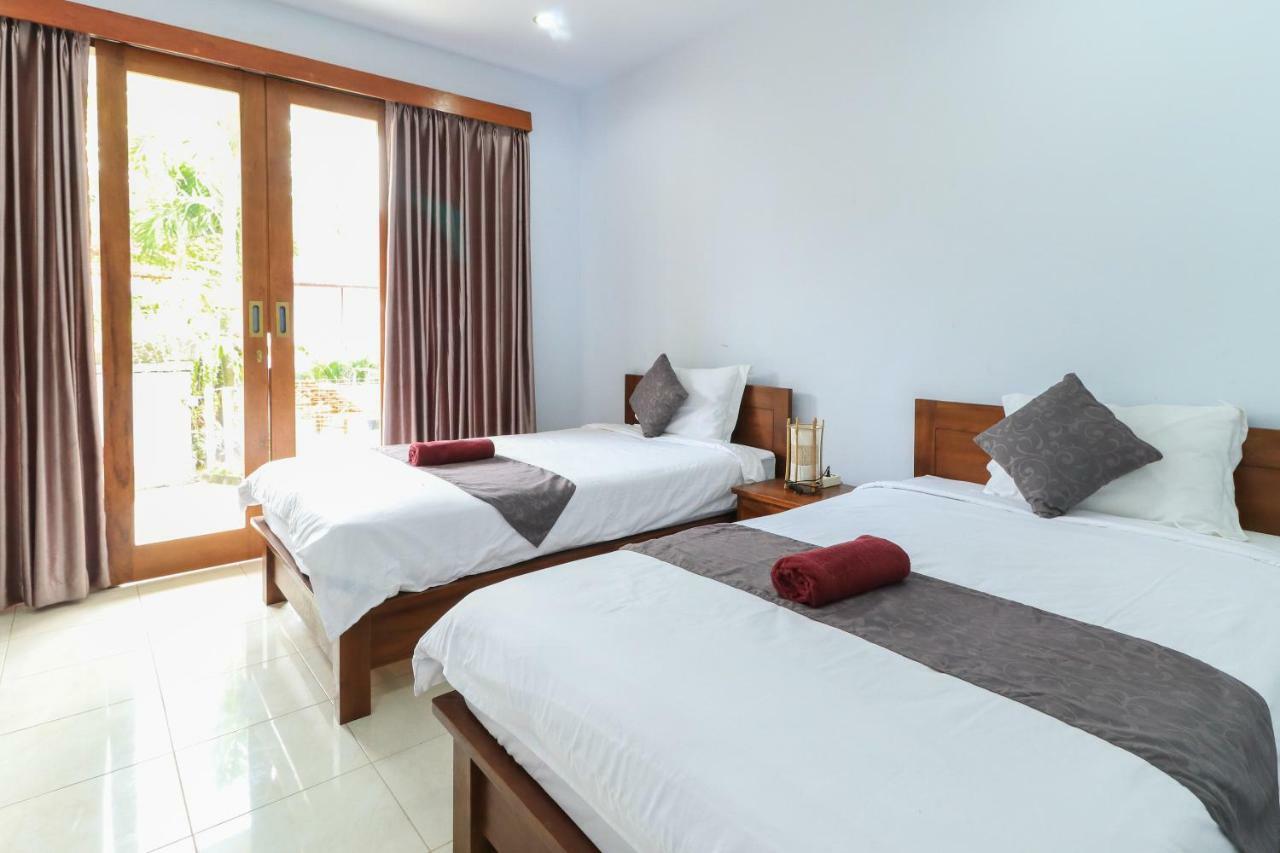 Canggu Nadi Guest House Buitenkant foto