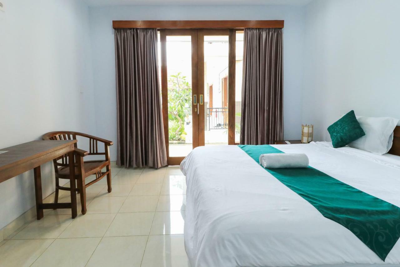 Canggu Nadi Guest House Buitenkant foto